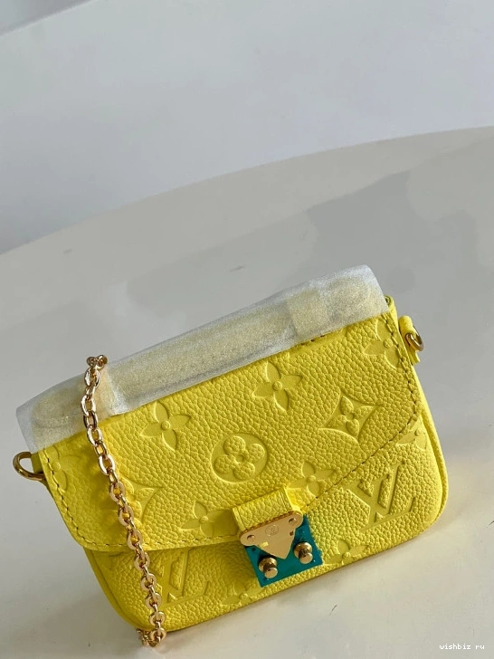 WIS METIS MICRO Louis Vuitton 0724